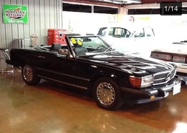 1986 Mercedes-Benz SL-Class - photo 4