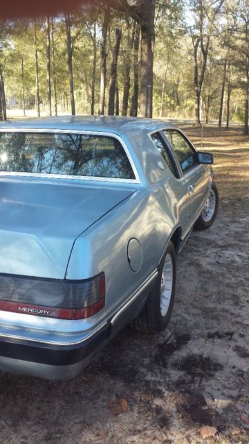 1986 Mercury Cougar - photo 2