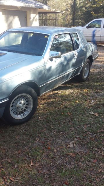 1986 Mercury Cougar - photo 3