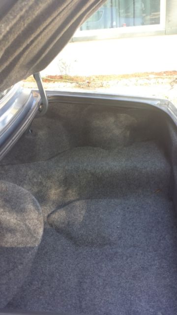 1986 Mercury Cougar - photo 5