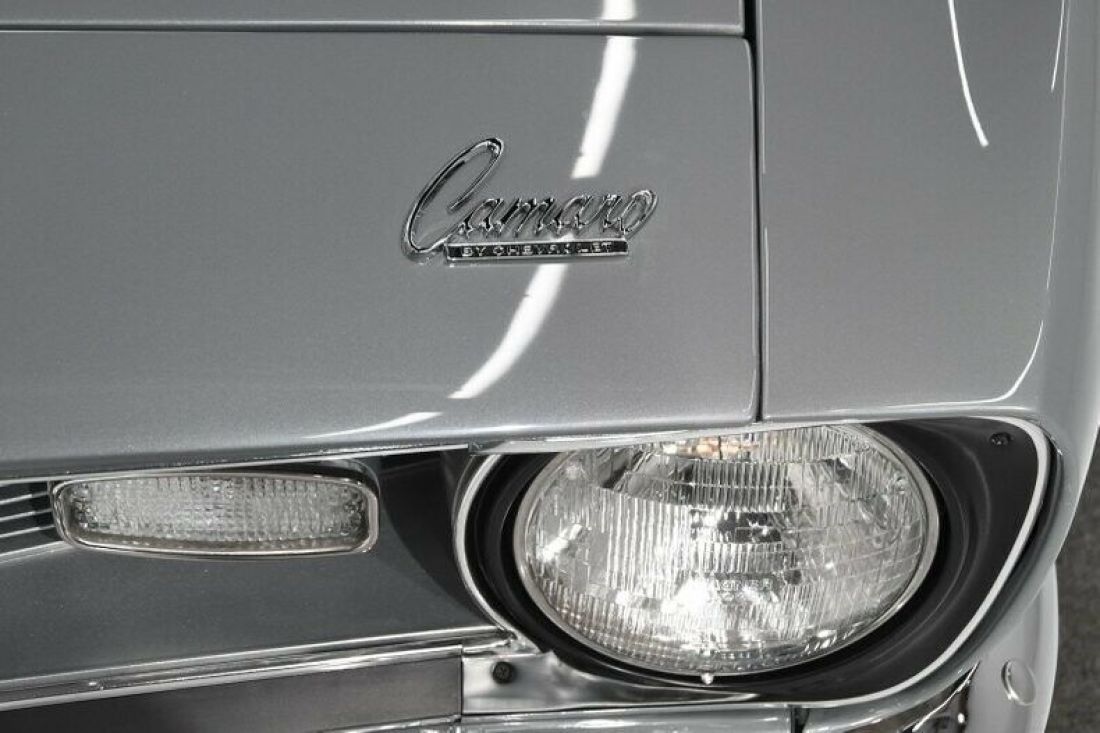 1968 Chevrolet Camaro Pro Touring - photo 11