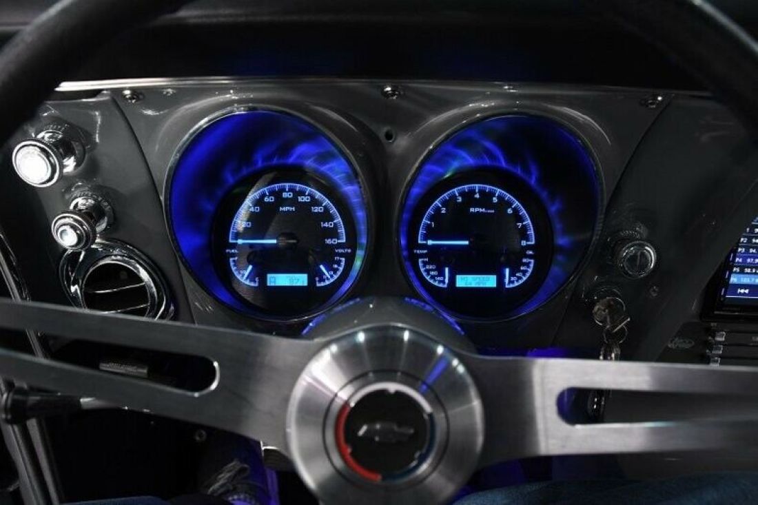 1968 Chevrolet Camaro Pro Touring - photo 2
