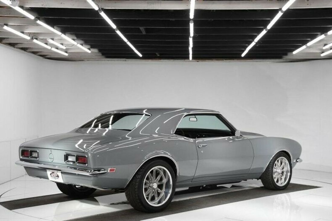 1968 Chevrolet Camaro Pro Touring - photo 3