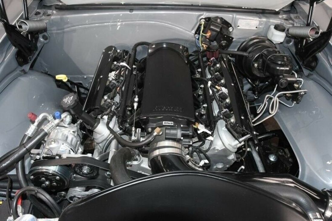 1968 Chevrolet Camaro Pro Touring - photo 5