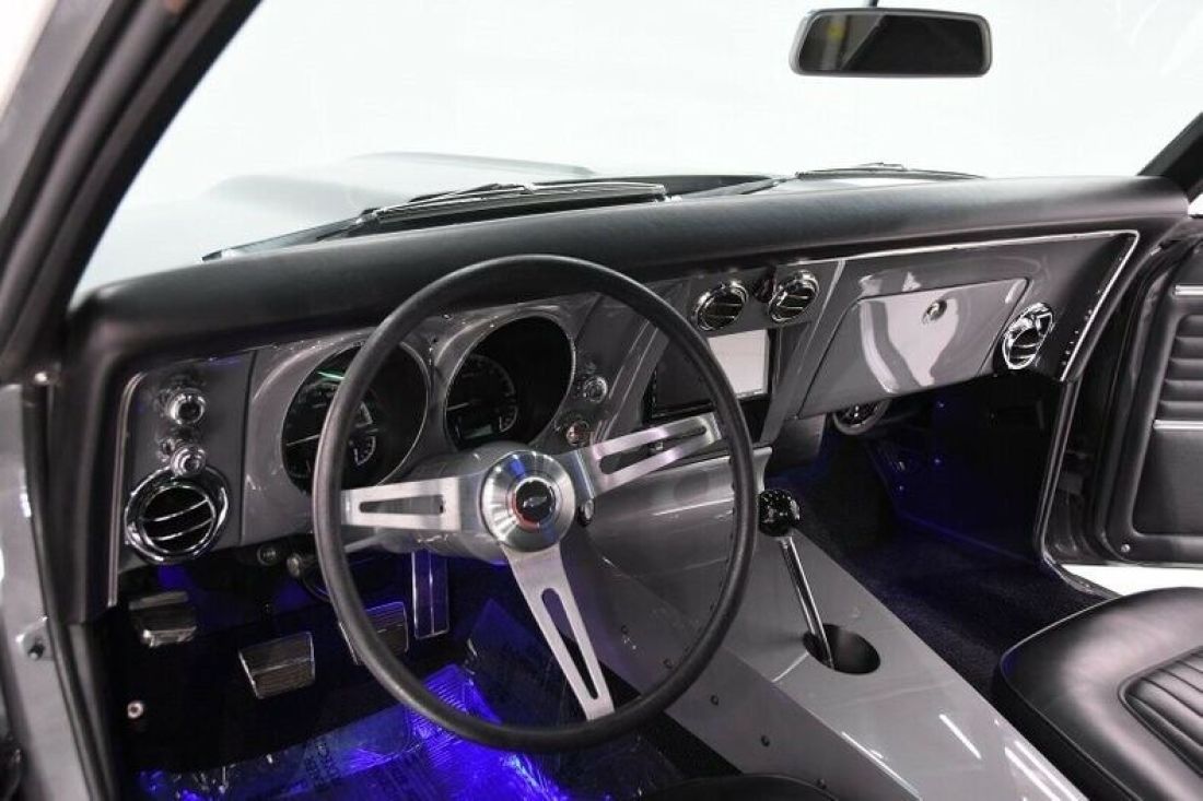 1968 Chevrolet Camaro Pro Touring - photo 9