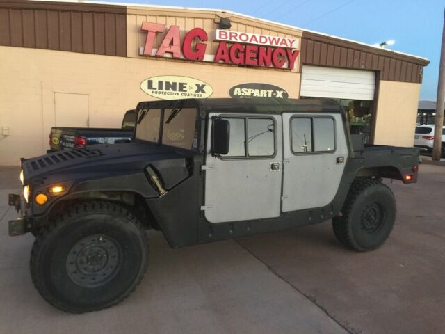 86 Military HUMMVEE 1986 Hummer H1
