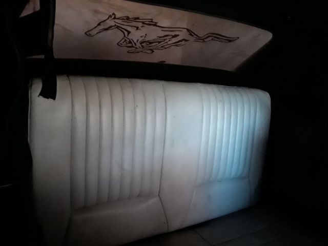 1986 Ford Mustang Gt convertable - photo 10