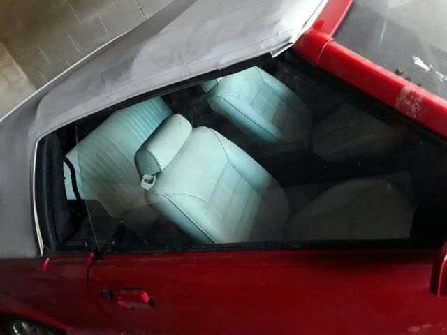 1986 Ford Mustang Gt convertable - photo 12