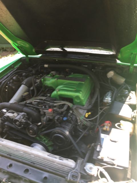 1986 Ford Mustang GT Hatchback - photo 7