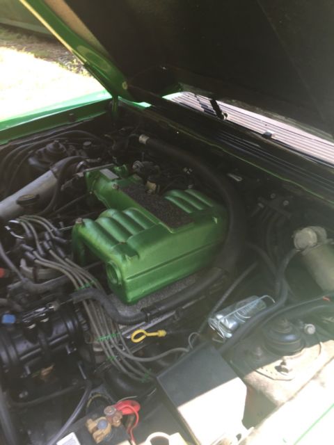 1986 Ford Mustang GT Hatchback - photo 8
