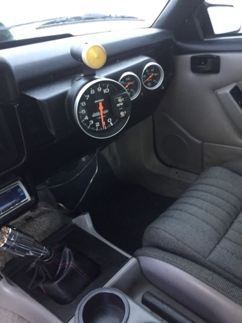 1986 Ford Mustang GT Hatchback - photo 9