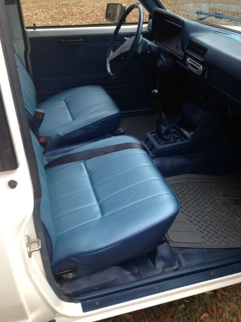 1986 Nissan Other Pickups - photo 3