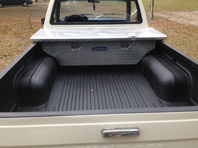 1986 Nissan Other Pickups - photo 5