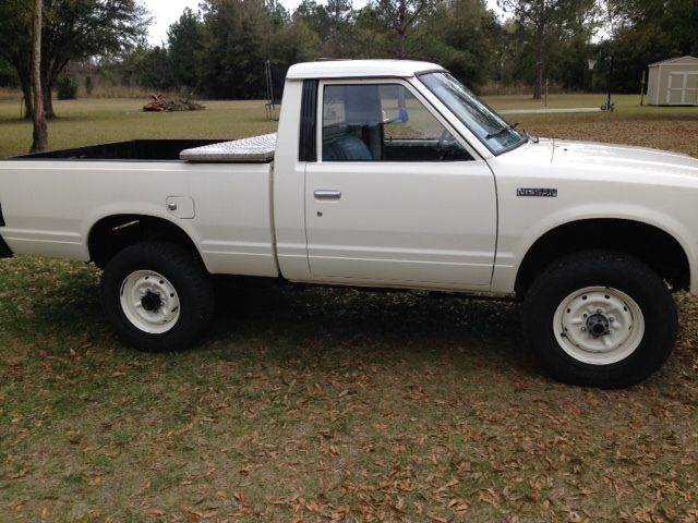 1986 Nissan Other Pickups - photo 7