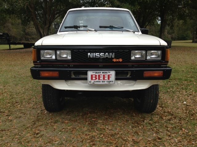 1986 Nissan Other Pickups - photo 8