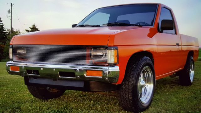 1986 Nissan Other Pickups - photo 5