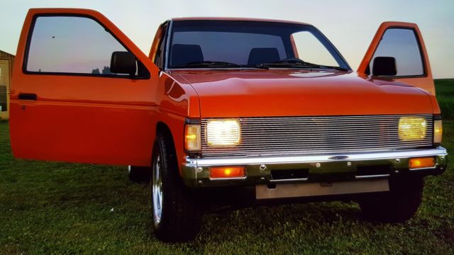 1986 Nissan Other Pickups - photo 8