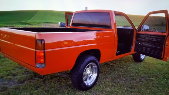 1986 Nissan Other Pickups - photo 9
