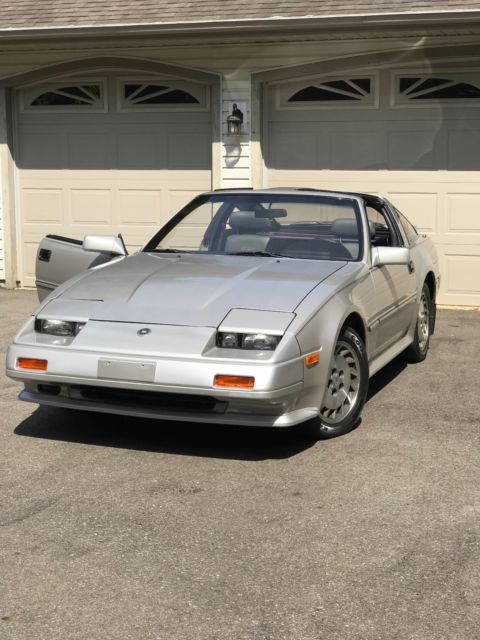 86 Nissan Turbo 300zx 1986 Nissan 300ZX Turbo