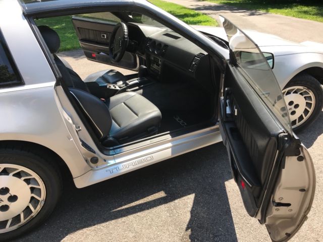 1986 Nissan 300ZX Turbo - photo 6