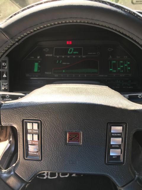 1986 Nissan 300ZX Turbo - photo 8
