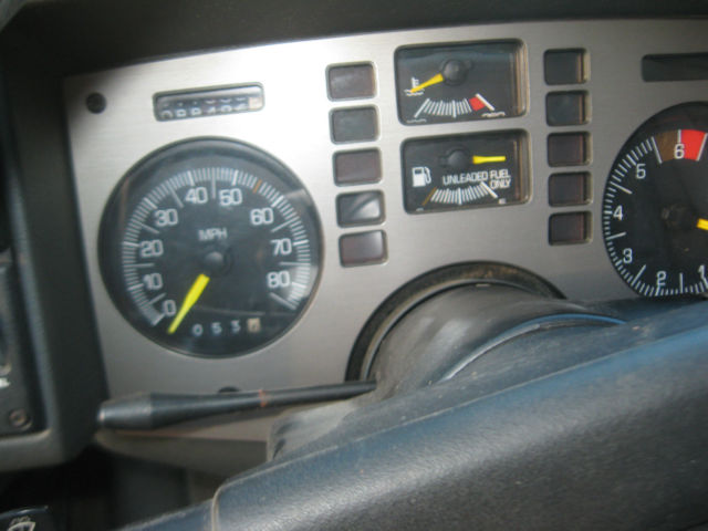 1986 Pontiac Fiero - photo 10