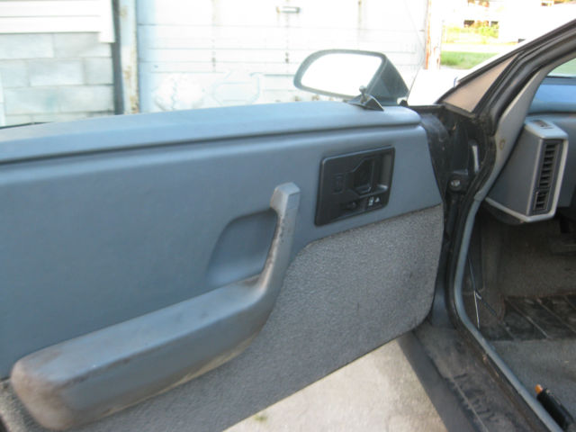 1986 Pontiac Fiero - photo 13