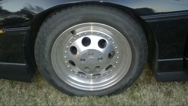 1986 Pontiac Fiero 2M6 SE - photo 5