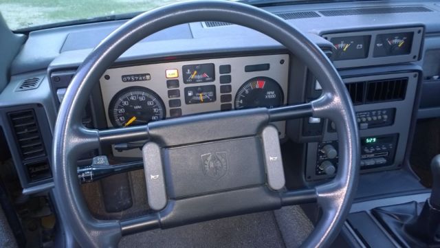 1986 Pontiac Fiero 2M6 SE - photo 8