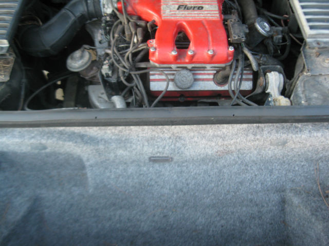 1986 Pontiac Fiero - photo 5
