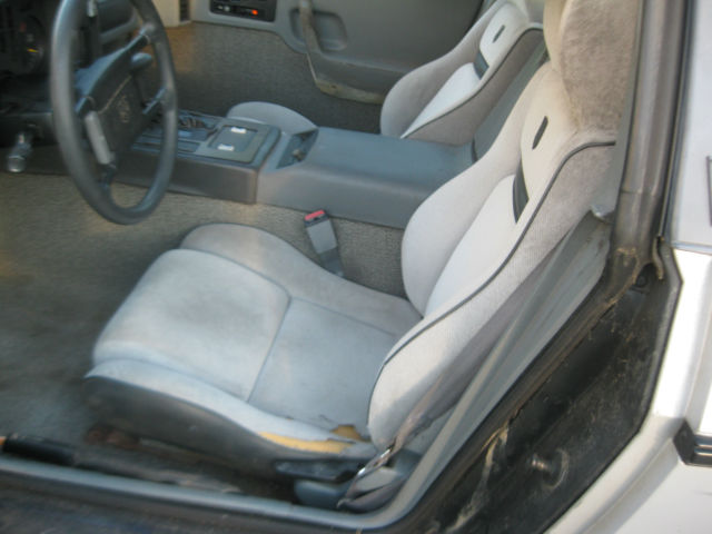 1986 Pontiac Fiero - photo 6