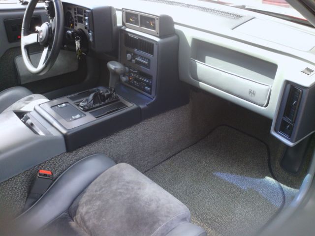 1986 Pontiac Fiero GT - photo 10