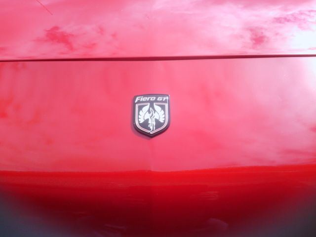 1986 Pontiac Fiero GT - photo 13