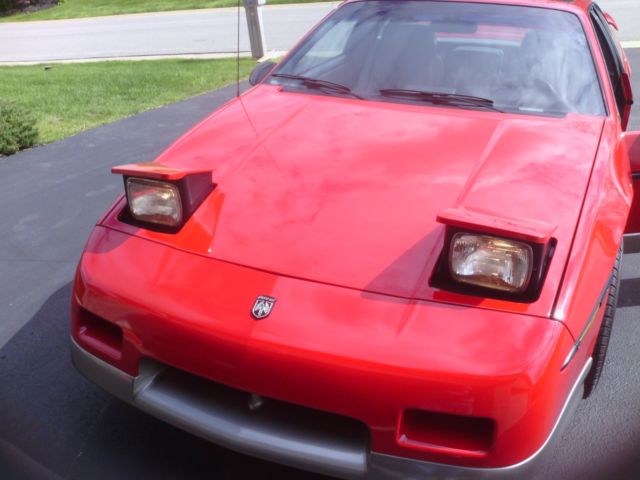 1986 Pontiac Fiero GT - photo 4