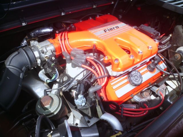 1986 Pontiac Fiero GT - photo 5