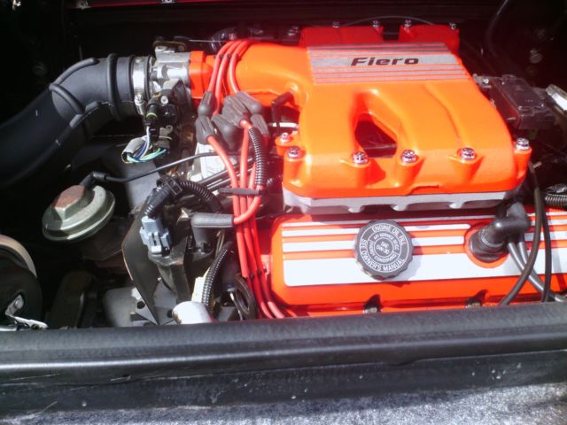 1986 Pontiac Fiero GT - photo 6