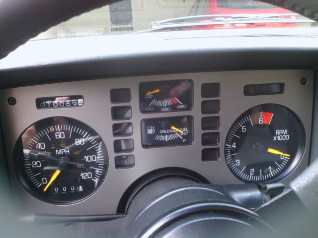 1986 Pontiac Fiero GT - photo 9