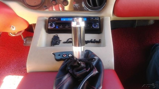 1986 Lamborghini Diablo Custom Diablo Replica - photo 4