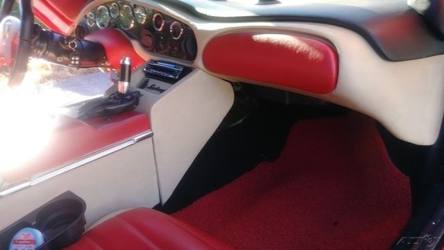 1986 Lamborghini Diablo Custom Diablo Replica - photo 7