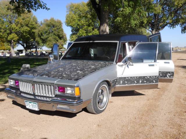 1986 Pontiac Other Base Wagon 4-Door - photo 5