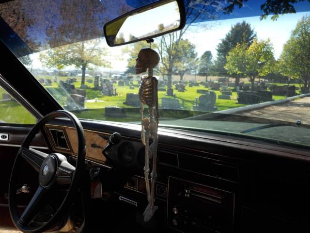1986 Pontiac Other Base Wagon 4-Door - photo 8