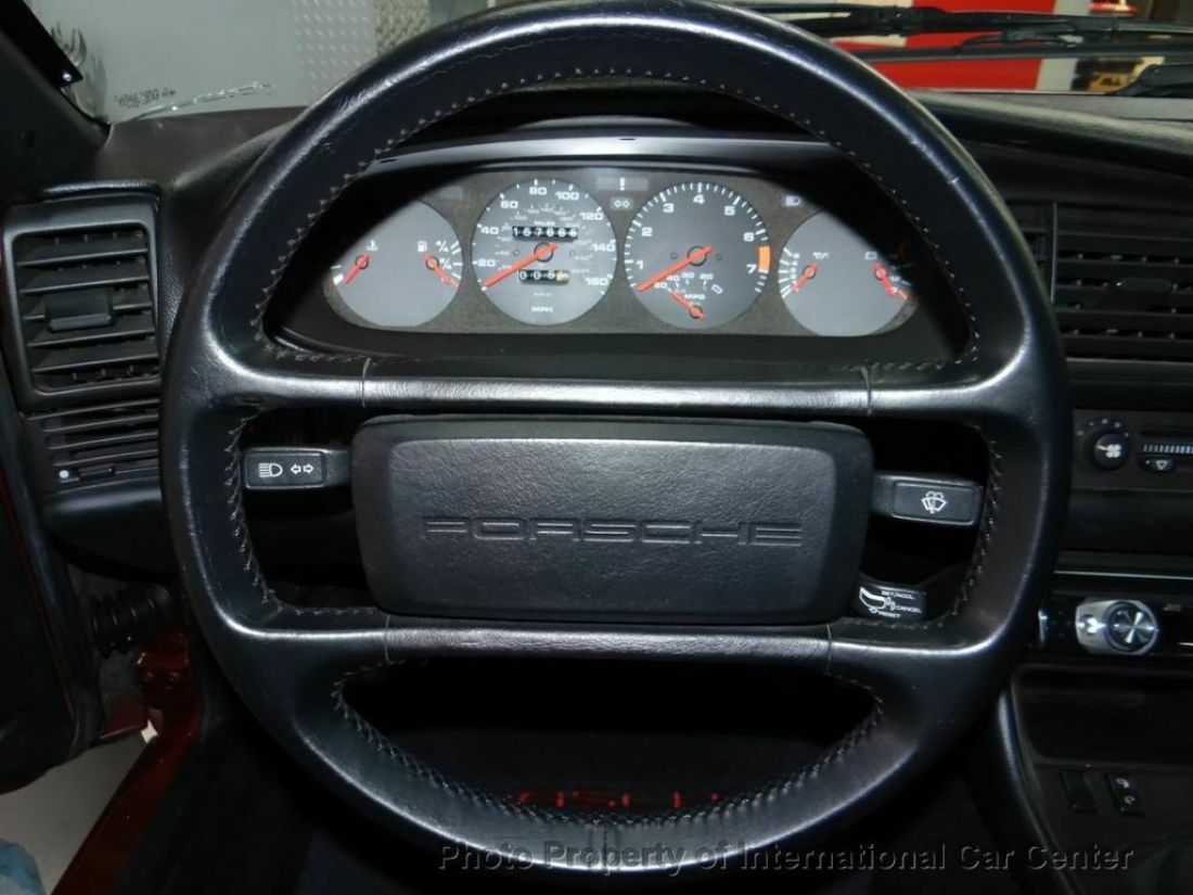 1986 Porsche 944 - photo 12