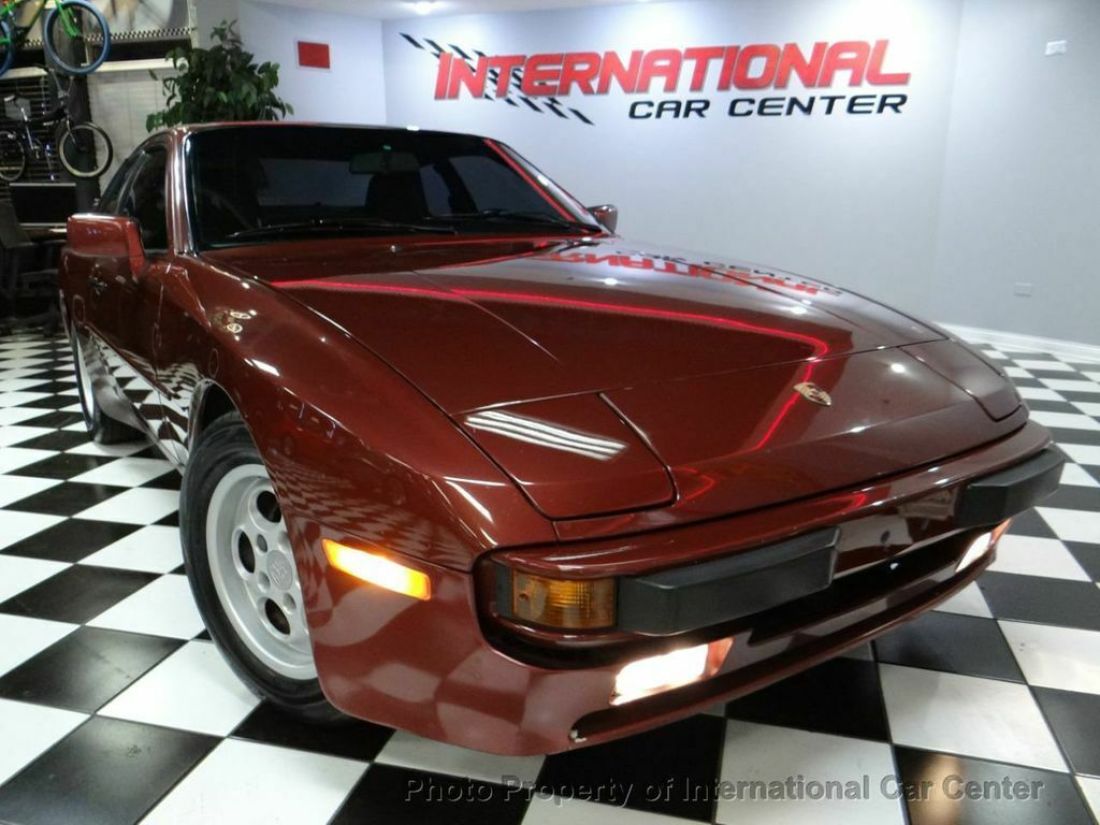 1986 Porsche 944 - photo 4