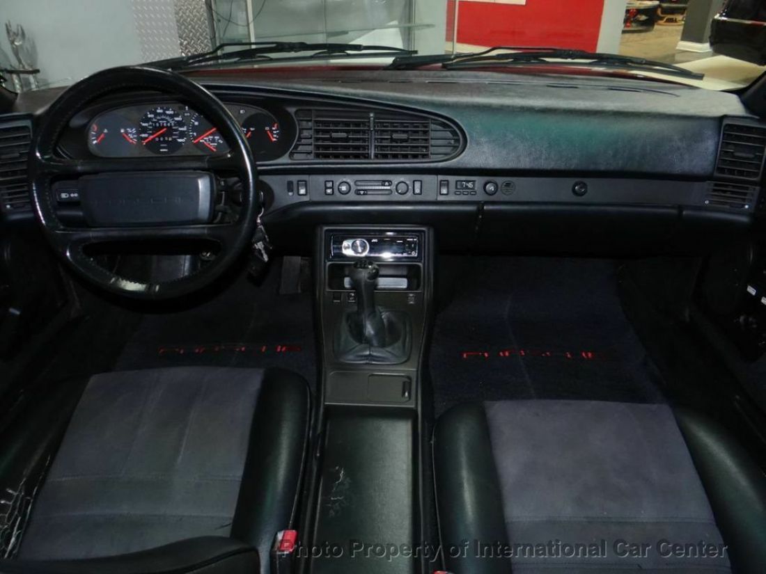 1986 Porsche 944 - photo 7