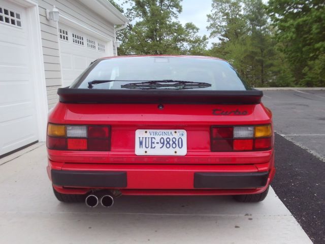 1986 Porsche 944 - photo 12