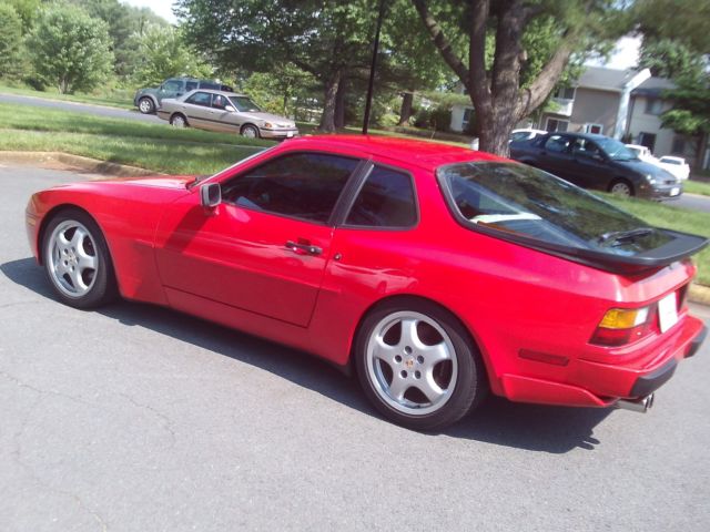 1986 Porsche 944 - photo 2