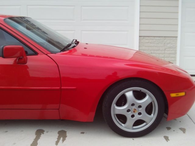 1986 Porsche 944 - photo 8