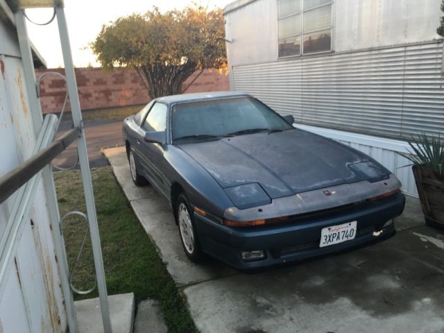 1986 Toyota Supra - photo 2