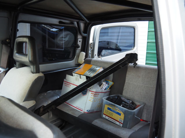 1986 Suzuki Samurai - photo 10
