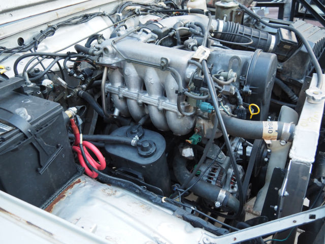 1986 Suzuki Samurai - photo 12